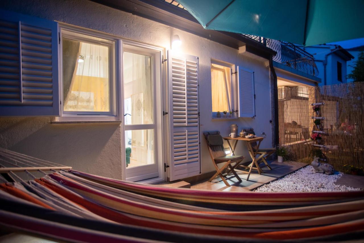 Wellness Studio D'Or: Exclusive Apartment with Spa Amenities Porec Exterior photo