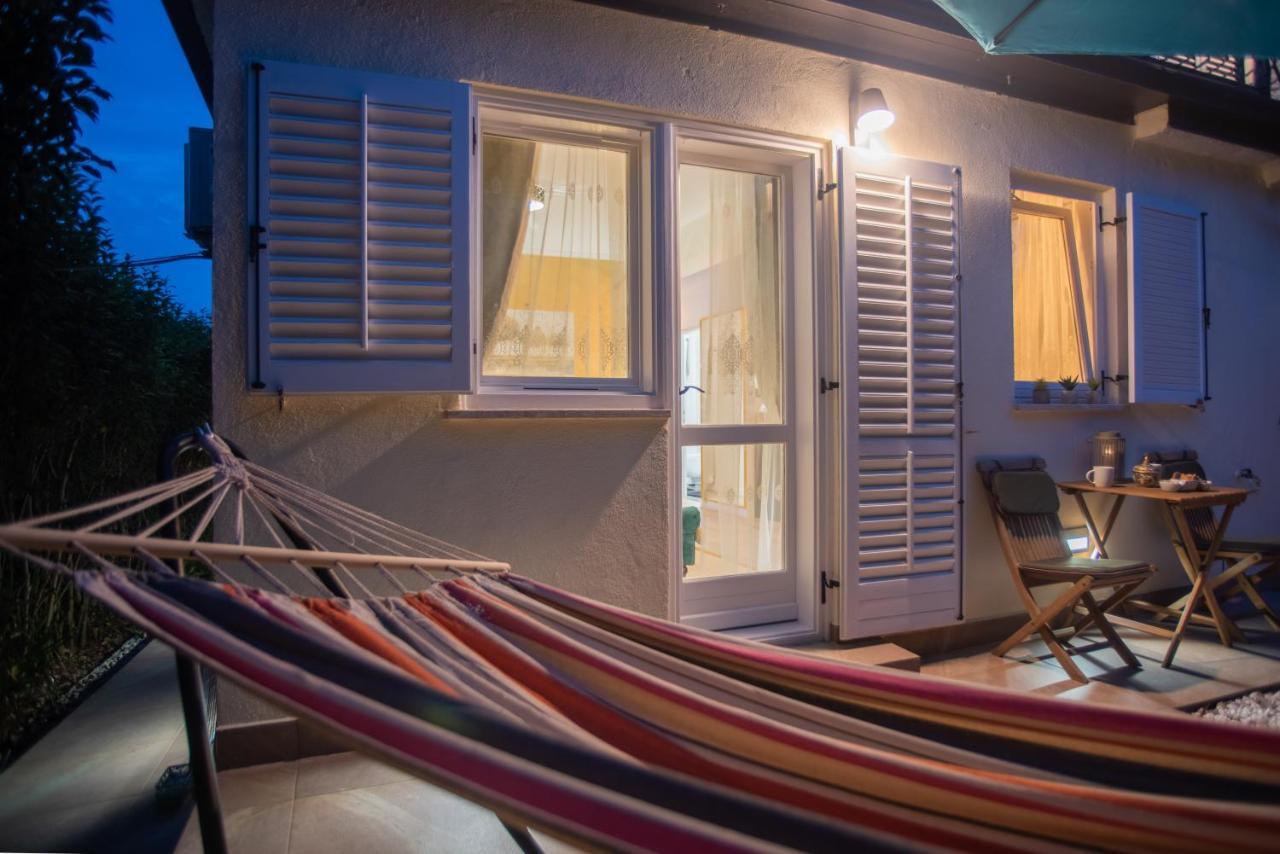 Wellness Studio D'Or: Exclusive Apartment with Spa Amenities Porec Exterior photo